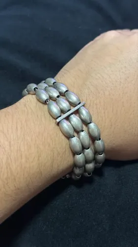 Pulseira Antonio Belgiorni PRATA 900 raridade colecionador