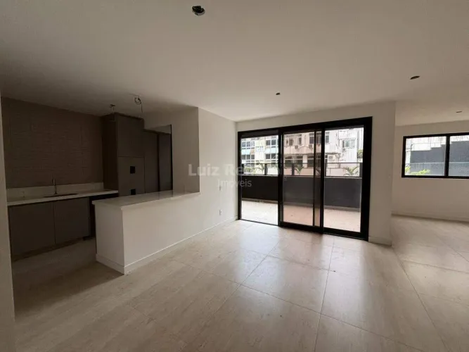Apartamento para aluguel, 3 suites, 124m² no Lourdes
