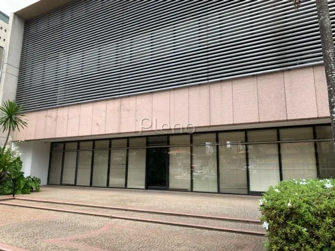 Salão para alugar em Campinas, Chácara da Barra, com 380 m², Condomínio Edifício Trade Tow