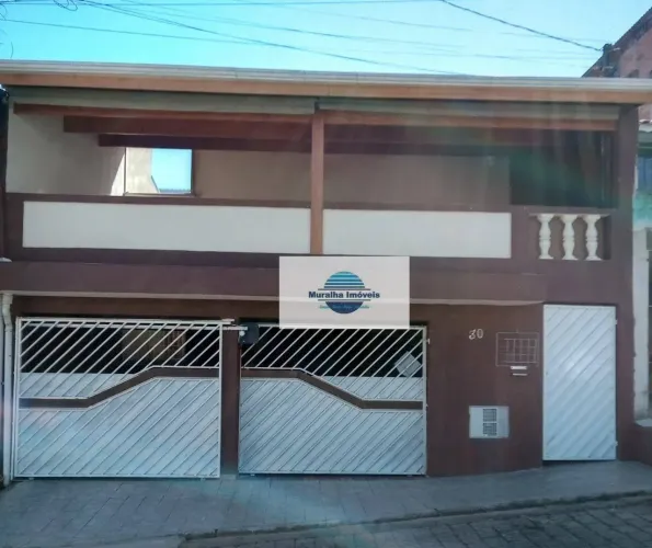 Casa com 4 dormitórios à venda, 200 m² por R$ 430.000,00 - Santo Antonio da Cachoeira - Pi