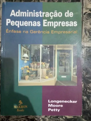 Administração de Pequenas Empresas