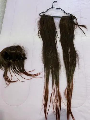 Peruca (hutao - genshin impact)