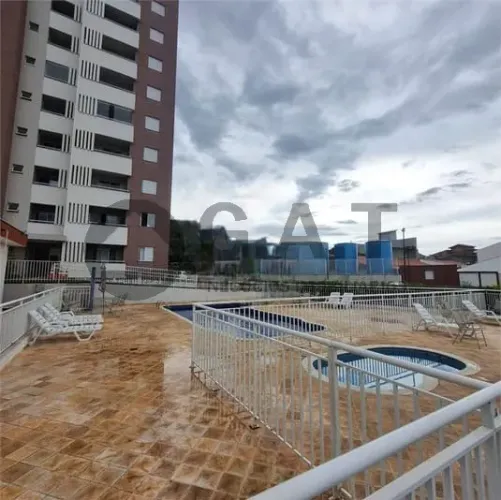 APARTAMENTO PARA LOCAÇÃO NO CONDOMINIO SOLAR DAS ESTRELAS - SOROCABA/SP