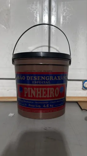Sabão Pinheiro desengraxante