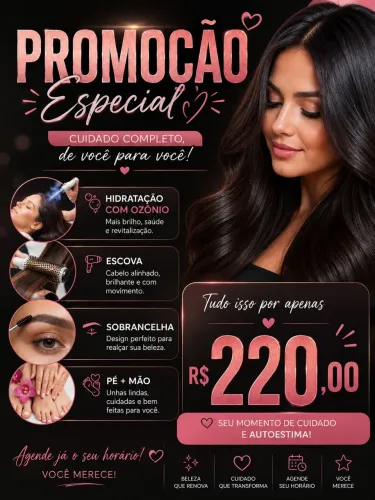 Atendimento a domicílio 