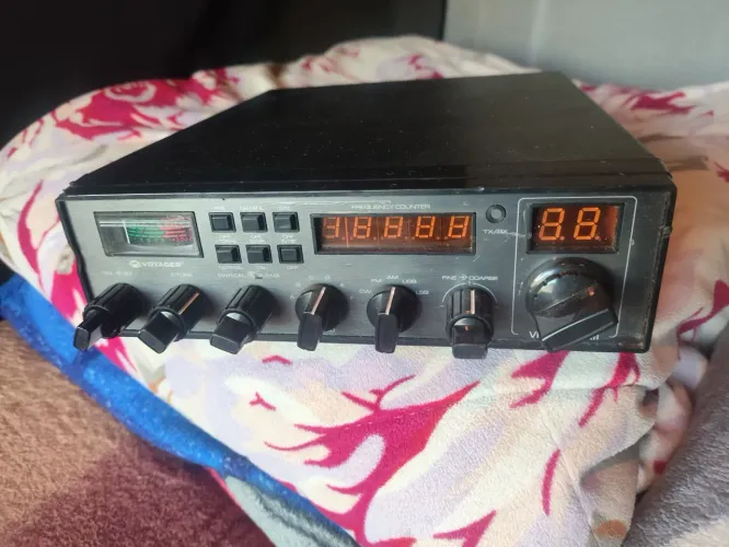 Rádio Px vr 9000