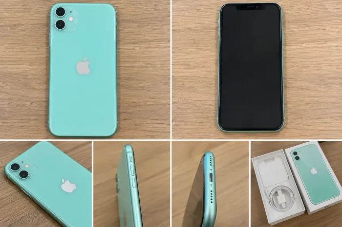 Apple iPhone 11 Verde 64GB/128GB - Excelente Estado - Face ID OK