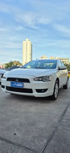 Mitsubishi Lancer 2.0 16V 160cv Aut. 2016