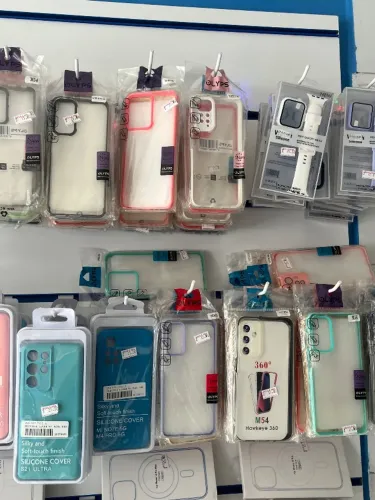 Capa e pelicula preço de atacado estou arretando estoque