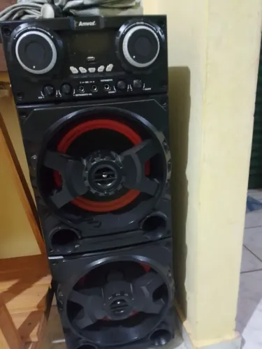 Caixa super nova