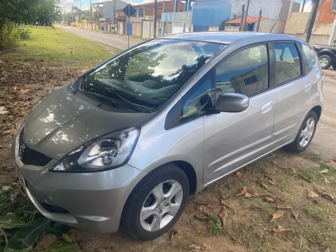 Honda Fit LXL 1.4/ 1.4 Flex 8v/16v 5P Aut. 2010