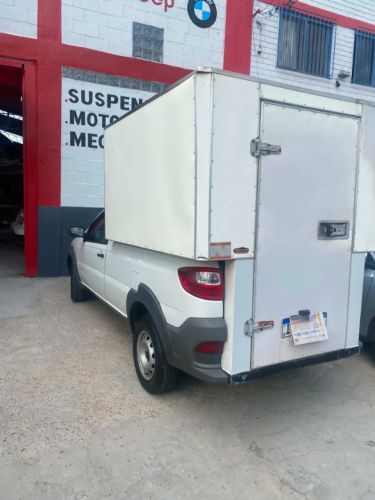 Imagem de Fiat Strada Working 1.4 MPI Fire Flex 8V CS 2018