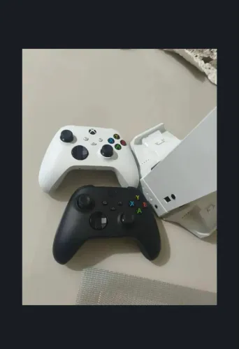 Vende-se Xbox S