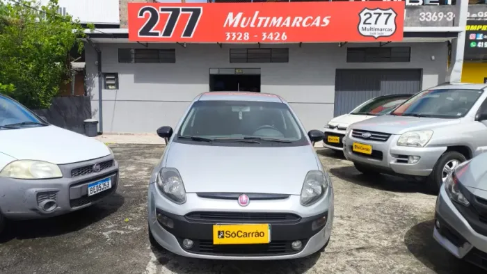 Fiat Punto Attractive Italia 1.4 F.flex 8V 5P 2014