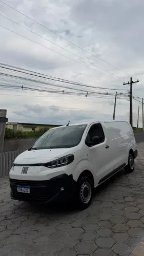 Fiat Scudo Cargo 1.5 16V Turbo Diesel 2025