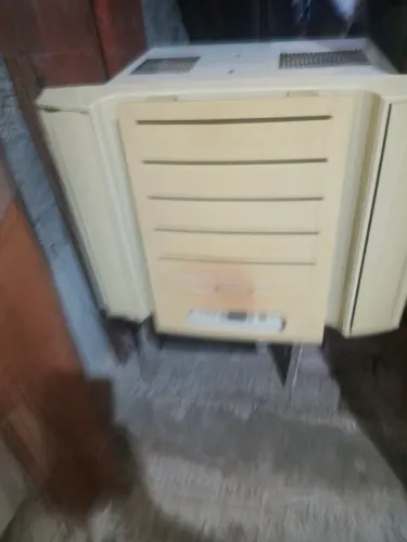 Ar condicionado de janela 10000btus 110 volts