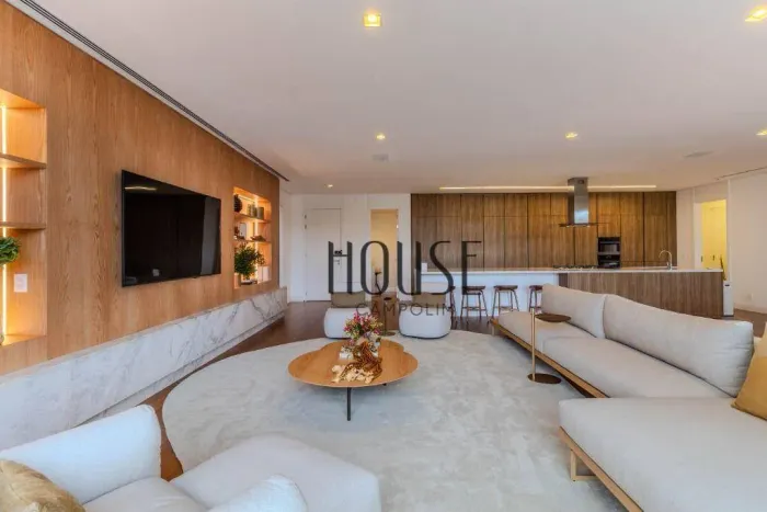 Apartamento à venda em Porto Feliz, com 370m² | Condomínio de alto padrão Boa Vista Villag