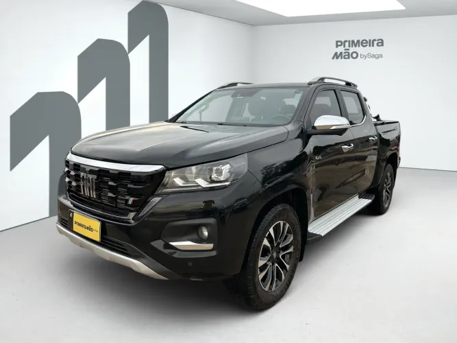 Fiat Titano Ranch 2.2 16V 4X4 TB Diesel Aut. 2025