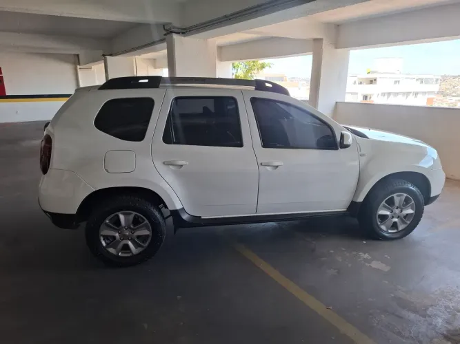 Renault Duster Dynamique 4X4 2.0 Hi-flex 16V MEC 2020