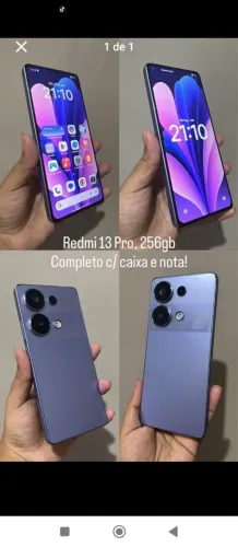 Redimi 13 pro ( troco )