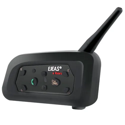 intercomunicador ejeas v6