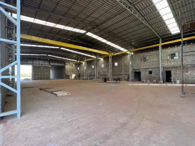 Galpão para alugar em Cosmópolis, Bosque, com 15000 m²