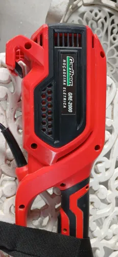 Roçadeira elétrica 2000W