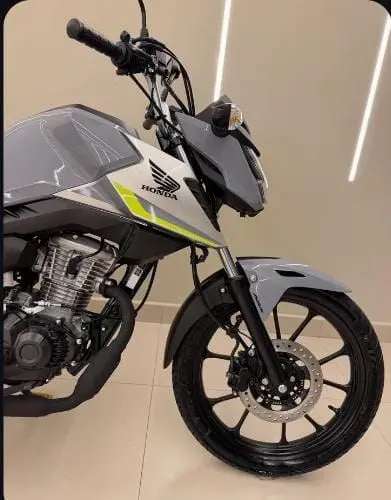 HONDA CG FAN 2026