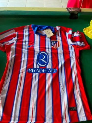 Camisa Atlético de Madrid 24/25