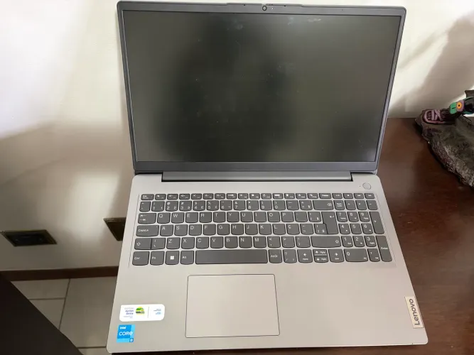 Notebook Lenovo IdeaPad 3 15ITL6