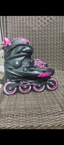 Patins novos