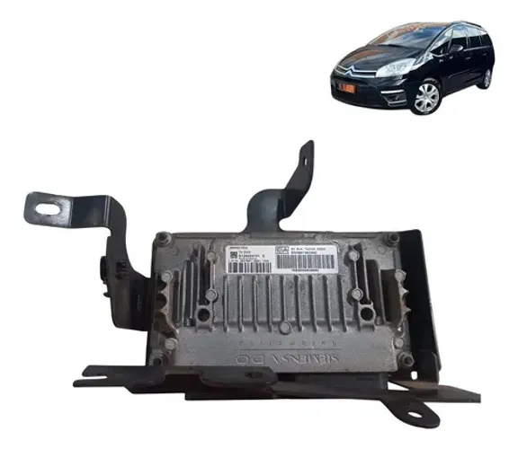Modulo Cambio Automatico Citroen C4 2.0 2008 2012