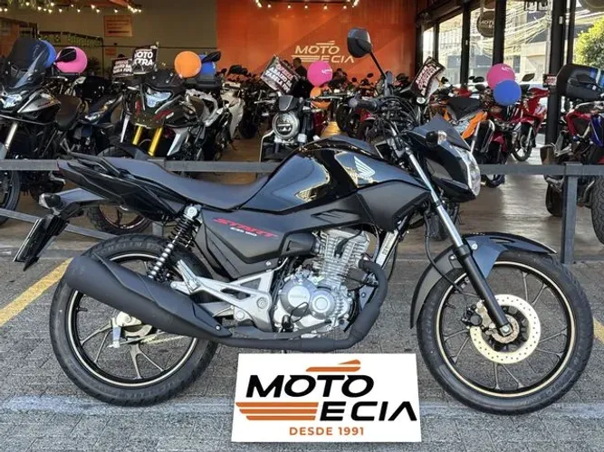 Honda CG 160 START