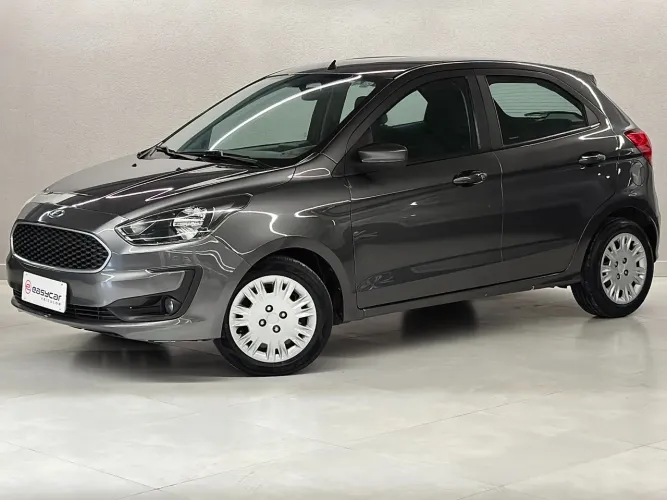 Ford KA 1.5 SE Plus 12V Flex 5P Aut. 2021