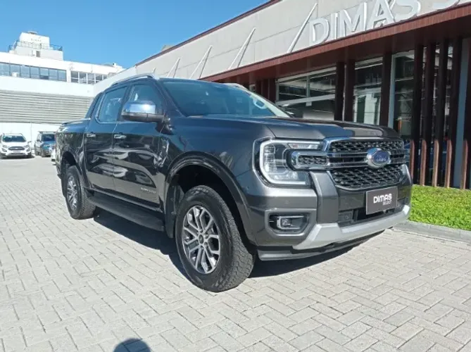 Ford Ranger Limited 3.0 V6 4X4 CD TB Die. AUT 2025