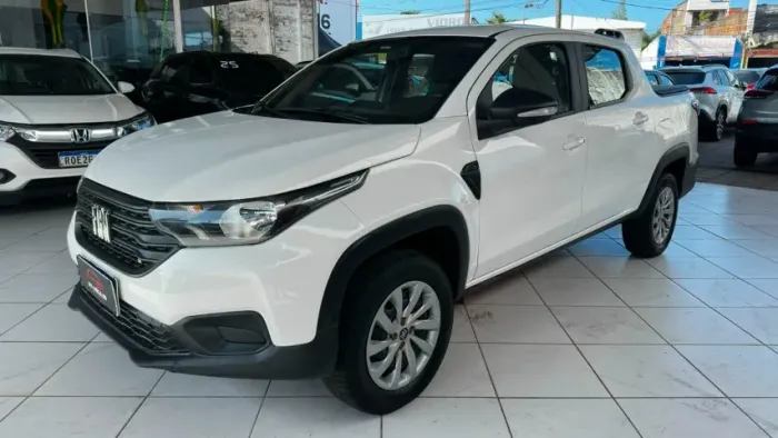 Fiat Strada Freedom 1.3 Flex 8V CD 2026