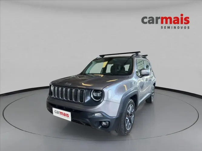 Jeep Renegade Longitude 1.8 4X2 Flex 16V Aut. 2021