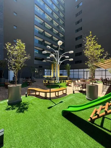 STUDIO - 30M² - PORTEIRA FECHADA - ART STUDIO - ARMAÇÃO