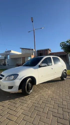 Chevrolet Celta Spirit/ LT 1.0 MPFI 8V Flexp. 5P 2012