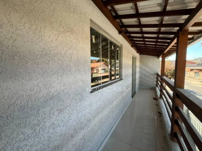 Casa com 3 dormitórios para alugar, 75 m² por R$ 2.600,00/mês - Europa - Belo Horizonte/MG