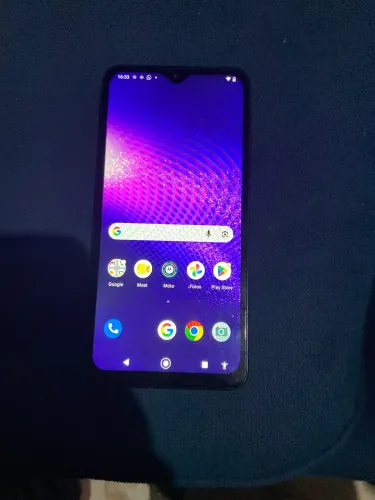 Motorola one