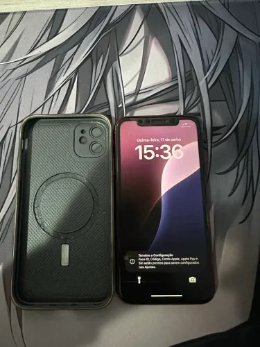 iPhone 11 128gb - Vermelho