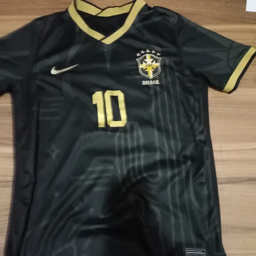 camisa do Brasil Neymar