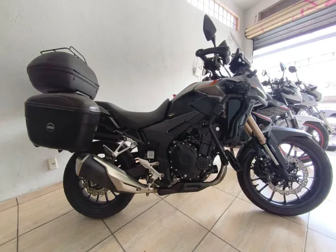 Honda CB 500x