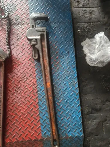 chave de grifo 36 polegadas