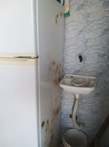 Geladeira pra hoje