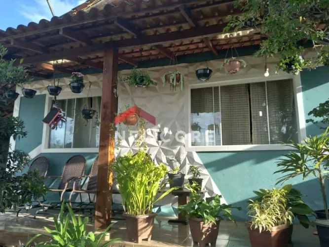 Casa em Rua Alfredo Hille - Itinga - Joinville/SC