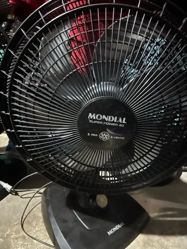 Ventilador mondial