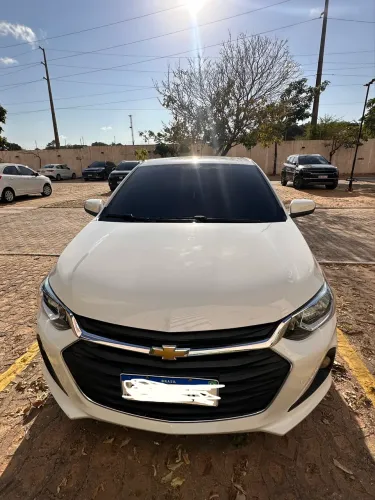 Chevrolet Onix Hatch LT 1.0 12V Flex Mec. 4P 2020