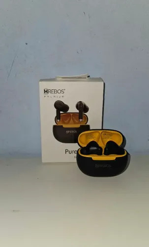 Fone de ouvido HREBOS E-400